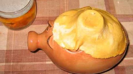 щи из свежей капусты в духовке