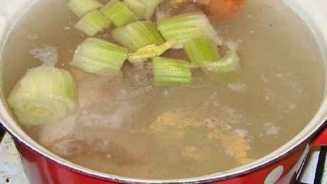 щи из свежей капусты в духовке