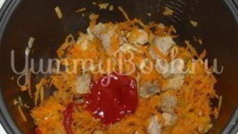 щи из свежей капусты в мультиварке