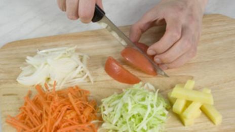 щи из свежей капусты