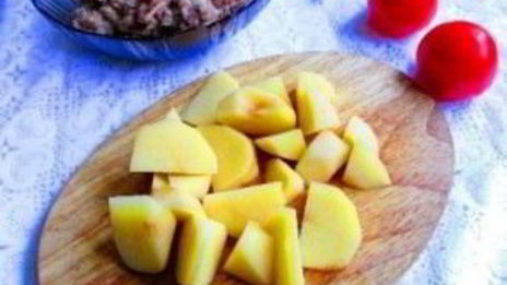 щи из тушенки