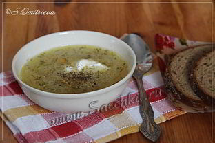 Щи кислые с тушенкой