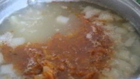 щи крестьянские