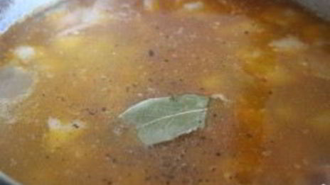 щи крестьянские