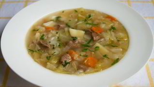 Щи Купеческие