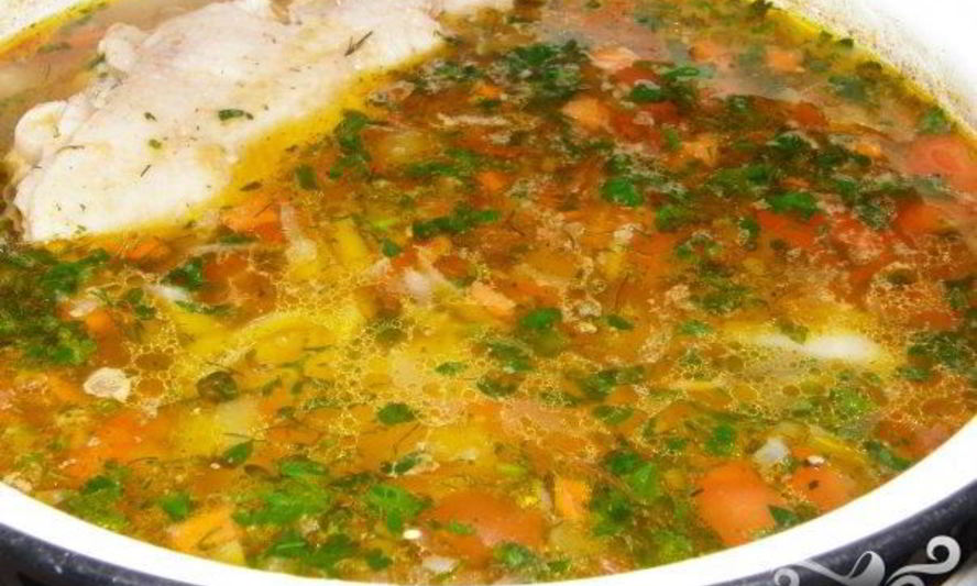 Рецепт щи куриные
