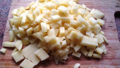 щи помидорно-укропные