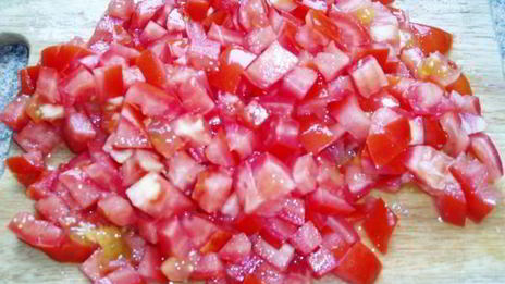 щи помидорно-укропные