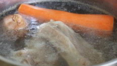 щи с бараниной