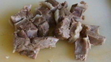 щи с бараниной