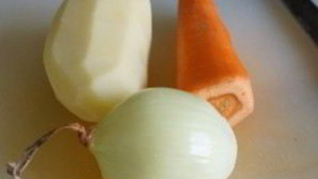 щи с бараниной