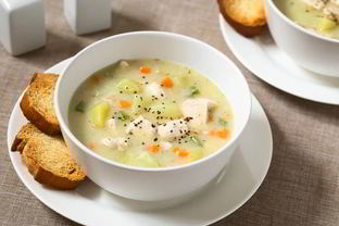 Щи с молоком