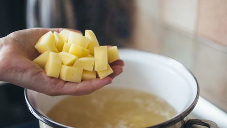 щи с тремя видами капусты