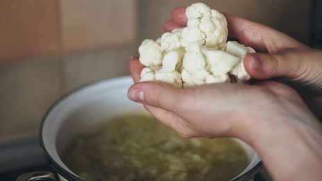 щи с тремя видами капусты