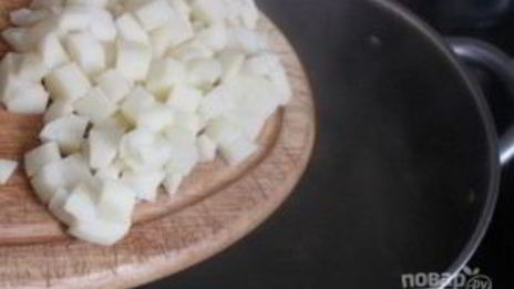 щи с цветной капустой