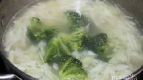 щи с цветной капустой