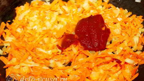 щи с тушенкой