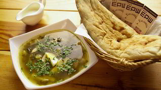 Щи щавелевые