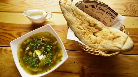 щи щавелевые