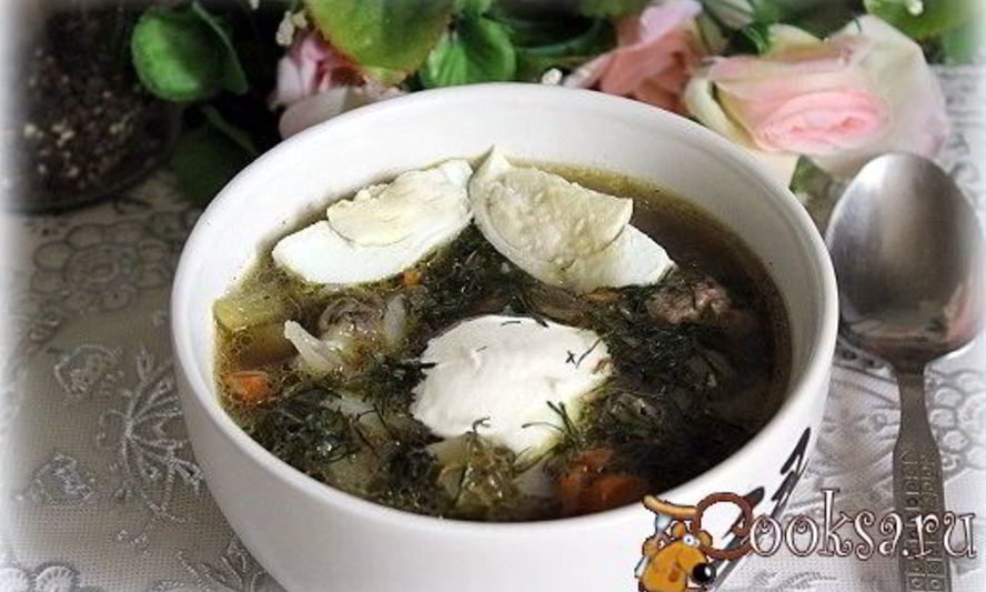 Рецепт щи сентябрьские в мультиварке