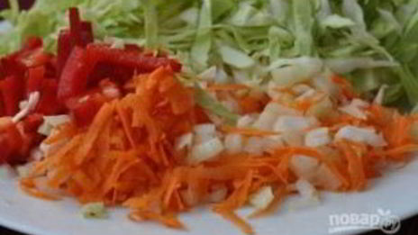 щи со свежей капустой