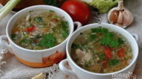 щи со свежей капустой