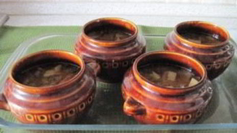 щи суточные