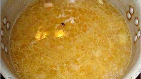 щи томленые кислые со свининой