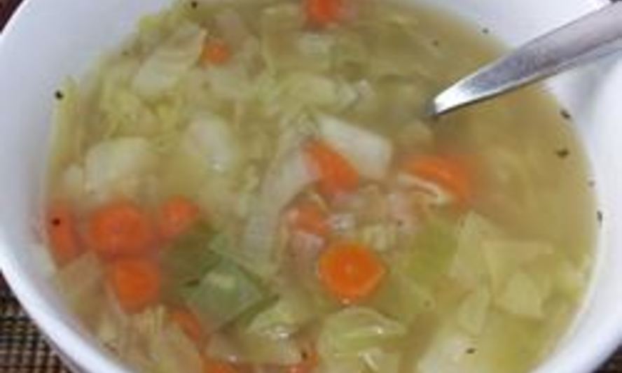 Рецепт щи весенние