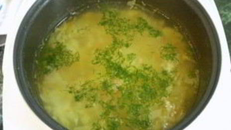 вегетарианские щи из свежей капусты