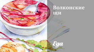Волконские щи