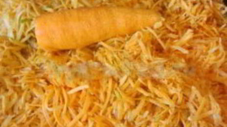 зеленые щи на зиму