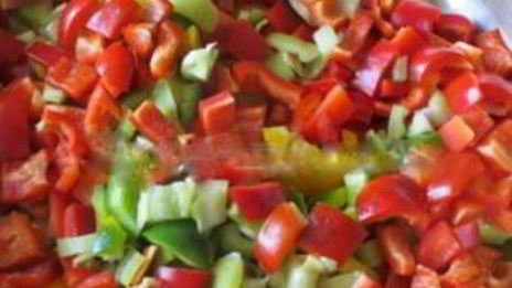 зеленые щи на зиму