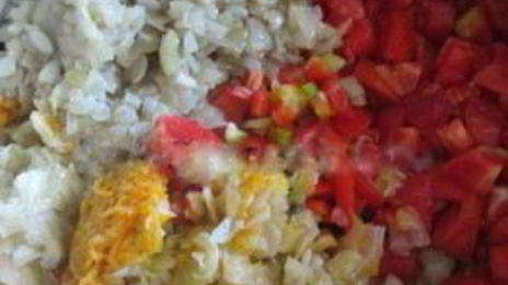 зеленые щи на зиму