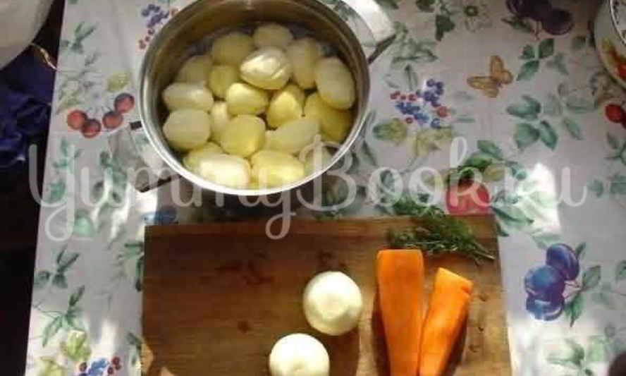 Рецепт зеленые щи