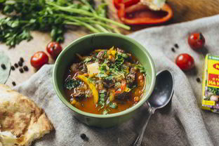 Шурпа из говядины