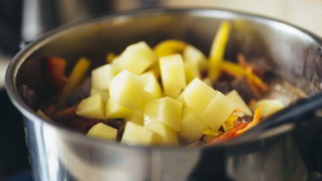 шурпа из говядины