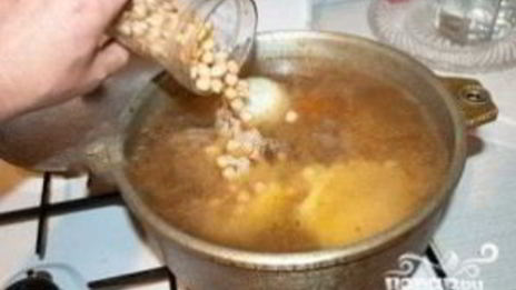 шурпа из курицы