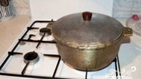 шурпа из курицы