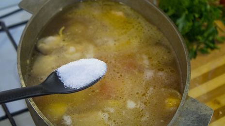 шурпа из свинины