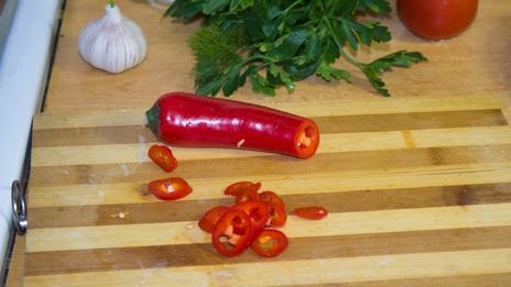 шурпа из свинины