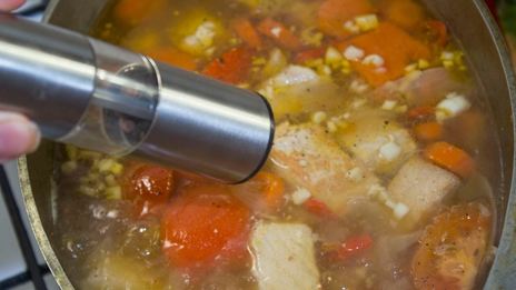 шурпа из свинины