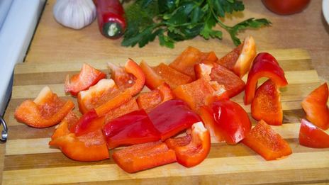 шурпа из свинины