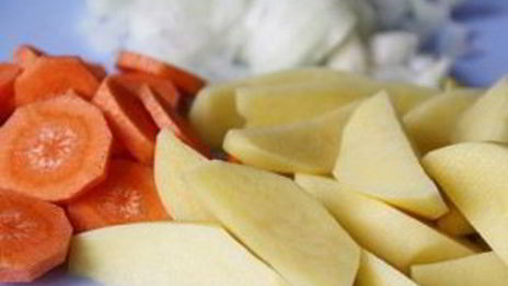 шурпа кайнатма