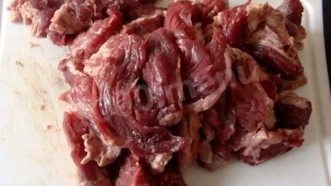 шурпа по-узбекски