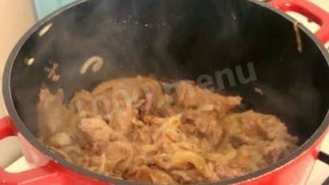 шурпа по-узбекски