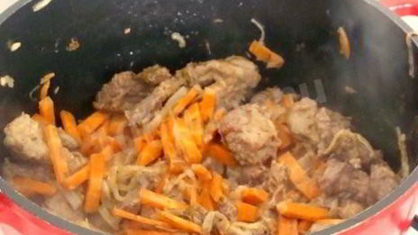 шурпа по-узбекски