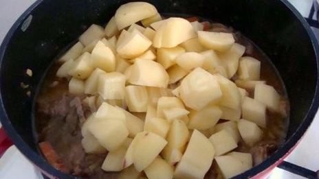 шурпа по-узбекски