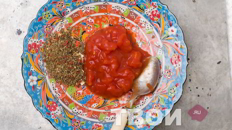 шурпа с говядиной