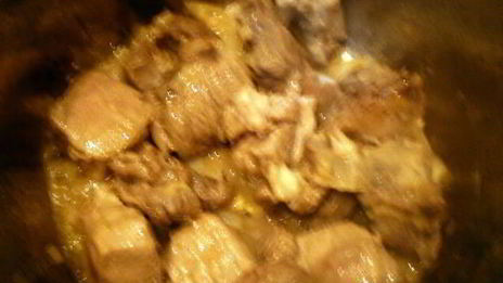 шурпа с нутом